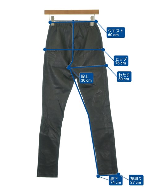 JUNYA WATANABE（ジュンヤワタナベ）その他 黒 サイズ:M レディース/2200670530632