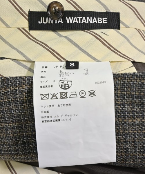 JUNYA WATANABE（ジュンヤワタナベ）その他 グレー サイズ:S レディース/2200672482076