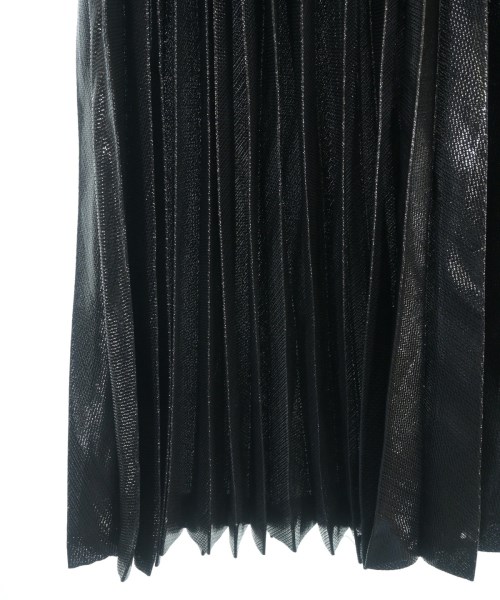JUNYA WATANABE（ジュンヤワタナベ）ロング・マキシ丈スカート 黒 サイズ:XS レディース/2200672482083