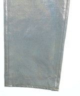 JUNYA WATANABE（ジュンヤワタナベ）デニムパンツ シルバー サイズ:XS レディース/2200673007063