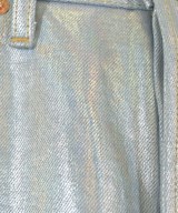 JUNYA WATANABE（ジュンヤワタナベ）デニムパンツ シルバー サイズ:XS レディース/2200673007063
