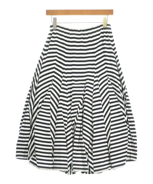 JUNYA WATANABE（ジュンヤワタナベ）ロング・マキシ丈スカート 黒 サイズ:-(M位) レディース/2200673018038