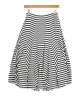 JUNYA WATANABE（ジュンヤワタナベ）ロング・マキシ丈スカート 黒 サイズ:-(M位) レディース/2200673018038