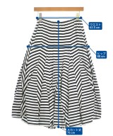 JUNYA WATANABE（ジュンヤワタナベ）ロング・マキシ丈スカート 黒 サイズ:-(M位) レディース/2200673018038