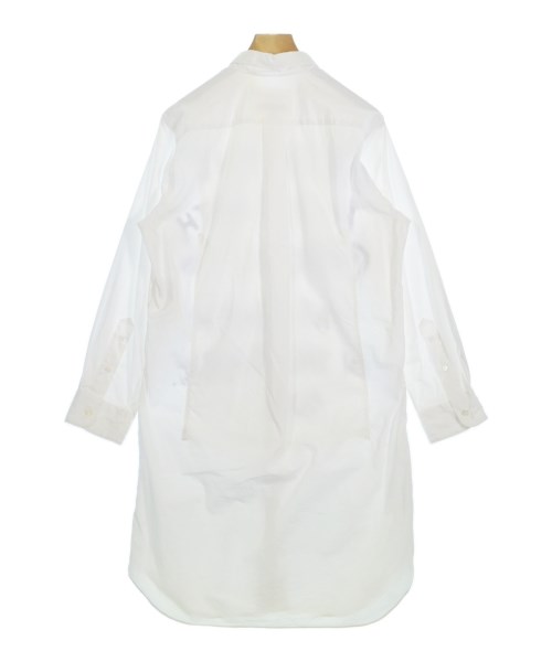 JUNYA WATANABE（ジュンヤワタナベ）シャツワンピース 白 サイズ:S レディース/2200673018069
