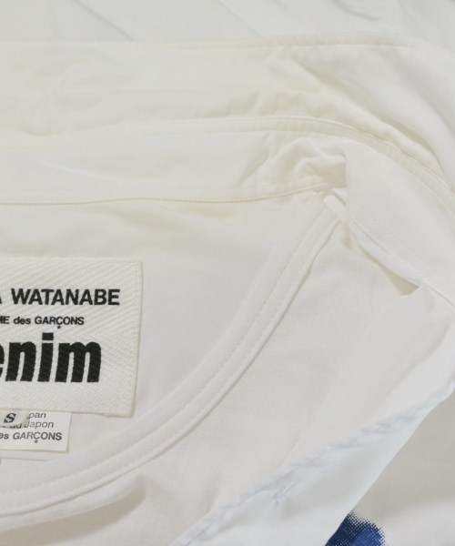 JUNYA WATANABE（ジュンヤワタナベ）シャツワンピース 白 サイズ:S レディース/2200673018069