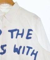 JUNYA WATANABE（ジュンヤワタナベ）シャツワンピース 白 サイズ:S レディース/2200673018069