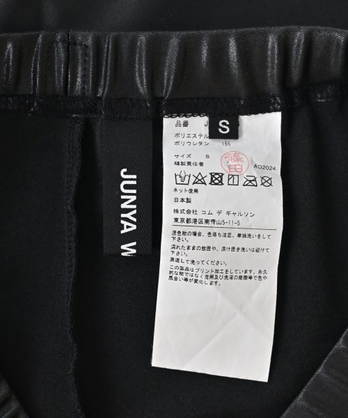 JUNYA WATANABE（ジュンヤワタナベ）小物類（その他） 黒 サイズ:S レディース/2200673121028