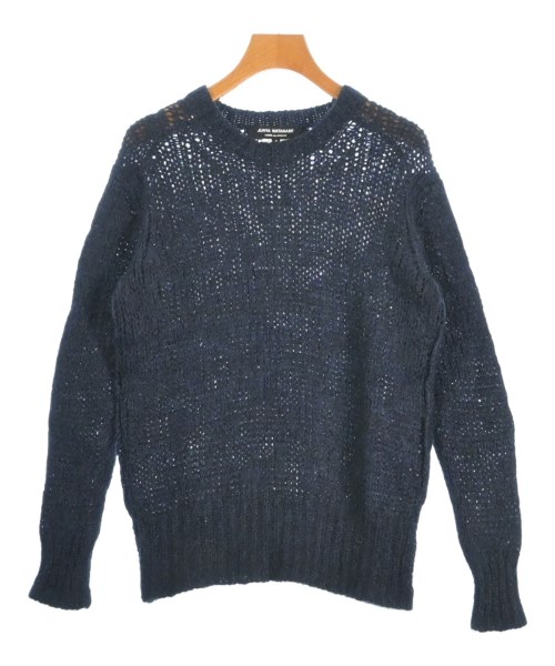 JUNYA WATANABE(ジュンヤワタナベ)ニット・セーター 紺 サイズ:S/2200669183030
