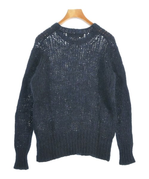 JUNYA WATANABE（ジュンヤワタナベ）ニット・セーター 紺 サイズ:S レディース/2200669183030
