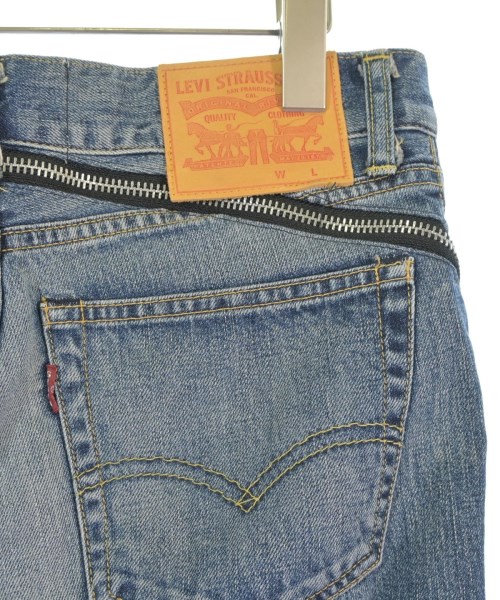 JUNYA WATANABE（ジュンヤワタナベ）デニムパンツ 青 サイズ:XS レディース/2200670286195