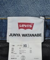 JUNYA WATANABE（ジュンヤワタナベ）デニムパンツ 青 サイズ:XS レディース/2200670286195