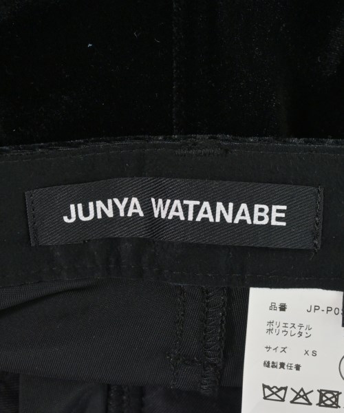 JUNYA WATANABE（ジュンヤワタナベ）その他 黒 サイズ:XS レディース/2200670286225