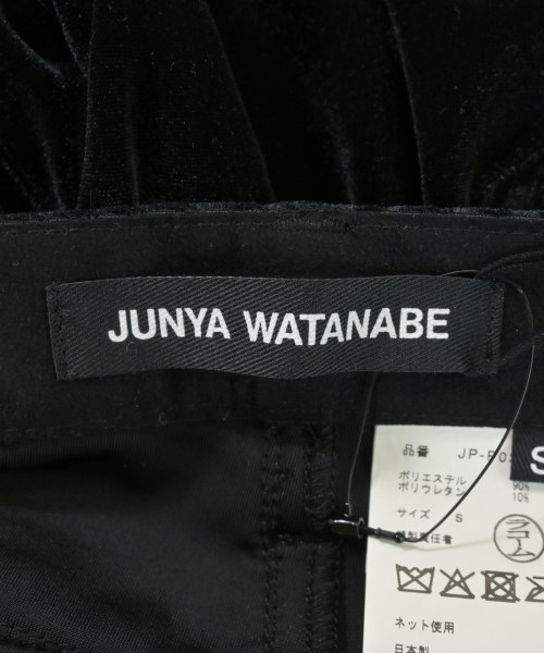 JUNYA WATANABE（ジュンヤワタナベ）その他 黒 サイズ:S レディース/2200670286232