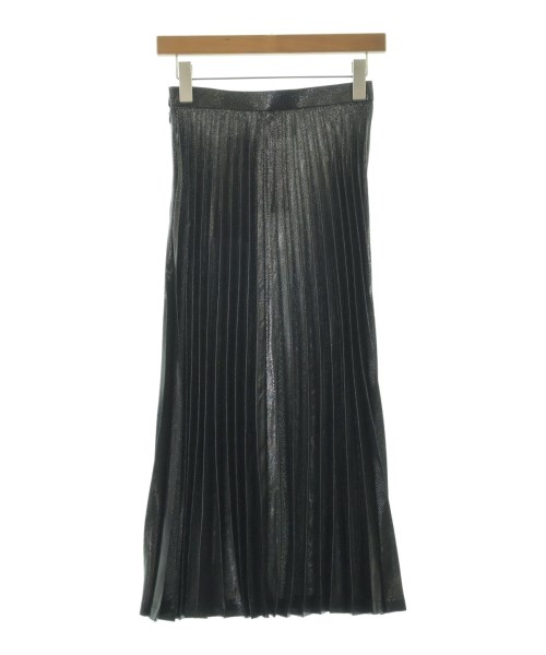 JUNYA WATANABE（ジュンヤワタナベ）ロング・マキシ丈スカート 黒 サイズ:XS レディース/2200670286249