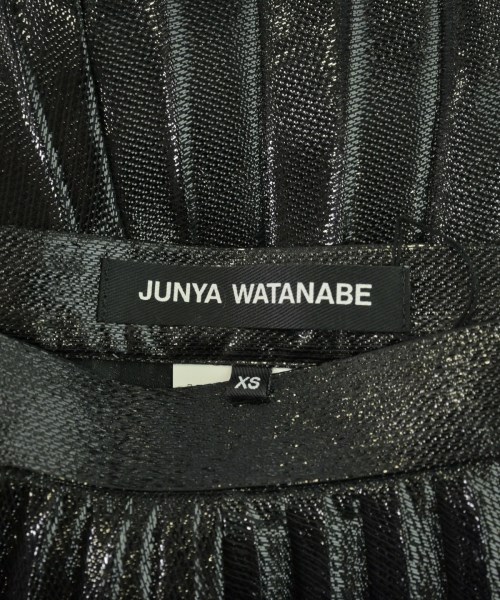 JUNYA WATANABE（ジュンヤワタナベ）ロング・マキシ丈スカート 黒 サイズ:XS レディース/2200670286249