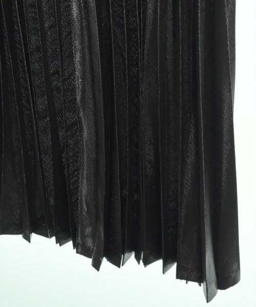JUNYA WATANABE（ジュンヤワタナベ）ロング・マキシ丈スカート 黒 サイズ:XS レディース/2200670286249