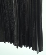 JUNYA WATANABE（ジュンヤワタナベ）ロング・マキシ丈スカート 黒 サイズ:XS レディース/2200670286249