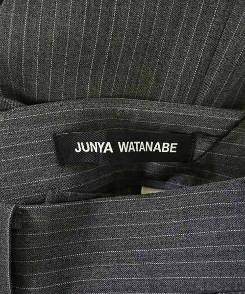 JUNYA WATANABE（ジュンヤワタナベ）スラックス グレー サイズ:XS レディース/2200670286256