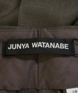 JUNYA WATANABE（ジュンヤワタナベ）スラックス 茶 サイズ:XS レディース/2200670286270