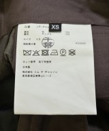 JUNYA WATANABE（ジュンヤワタナベ）スラックス 茶 サイズ:XS レディース/2200670286270