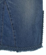 JUNYA WATANABE（ジュンヤワタナベ）ひざ丈スカート 紺 サイズ:XS レディース/2200670286294