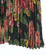 JUNYA WATANABE（ジュンヤワタナベ）ひざ丈スカート 黒 サイズ:XS レディース/2200670286355