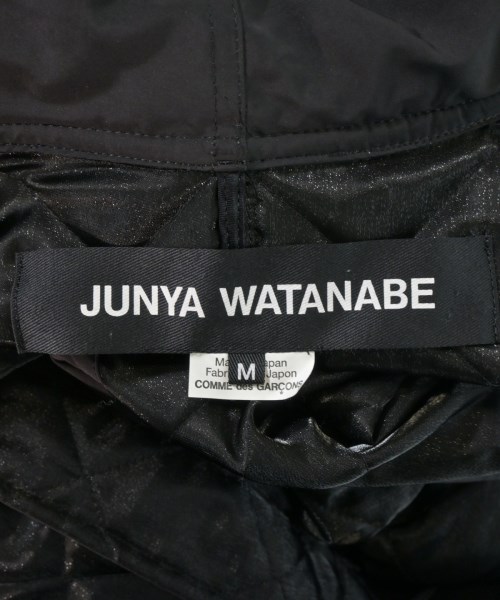JUNYA WATANABE（ジュンヤワタナベ）その他 黒 サイズ:M レディース/2200673321053