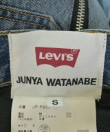 JUNYA WATANABE（ジュンヤワタナベ）デニムパンツ 紺 サイズ:S レディース/2200671393021