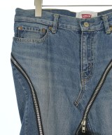 JUNYA WATANABE（ジュンヤワタナベ）ロング・マキシ丈スカート 青 サイズ:M レディース/2200671393045
