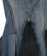 JUNYA WATANABE（ジュンヤワタナベ）ロング・マキシ丈スカート 青 サイズ:M レディース/2200671393045