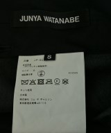 JUNYA WATANABE（ジュンヤワタナベ）ひざ丈スカート 黒 サイズ:S レディース/2200671393052