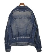 JUNYA WATANABE（ジュンヤワタナベ）デニムジャケット 青 サイズ:S レディース/2200671958022