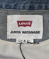 JUNYA WATANABE（ジュンヤワタナベ）デニムジャケット 青 サイズ:S レディース/2200671958022