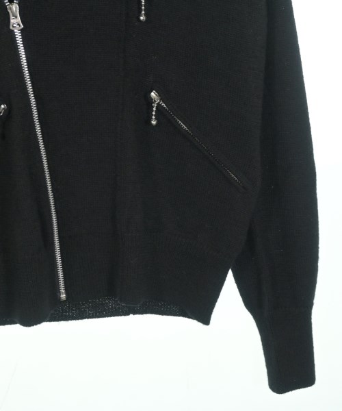 JUNYA WATANABE（ジュンヤワタナベ）カーディガン 黒 サイズ:S レディース/2200671958046