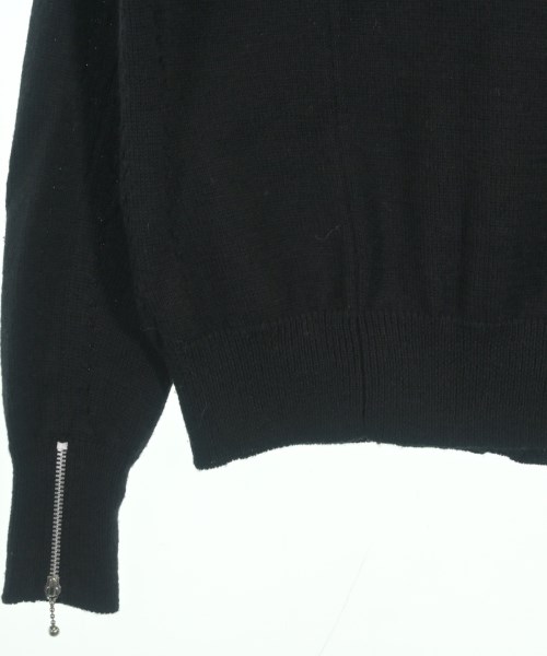 JUNYA WATANABE（ジュンヤワタナベ）カーディガン 黒 サイズ:S レディース/2200671958046
