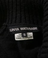 JUNYA WATANABE（ジュンヤワタナベ）カーディガン 黒 サイズ:S レディース/2200671958046