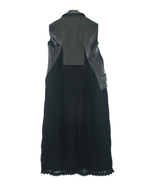 JUNYA WATANABE（ジュンヤワタナベ）ワンピース 黒 サイズ:S レディース/2200671958053
