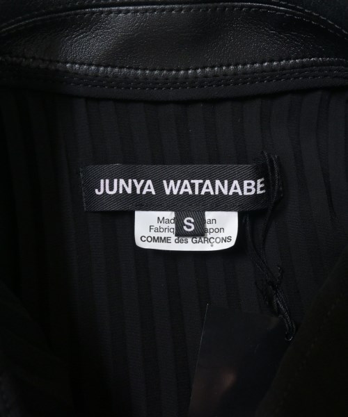 JUNYA WATANABE（ジュンヤワタナベ）ワンピース 黒 サイズ:S レディース/2200671958053