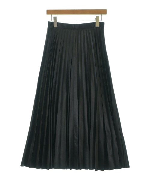 JUNYA WATANABE(ジュンヤワタナベ)ロング・マキシ丈スカート 黒 サイズ:S/2200671958084