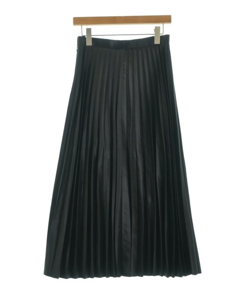JUNYA WATANABE（ジュンヤワタナベ）ロング・マキシ丈スカート 黒 サイズ:S レディース/2200671958084
