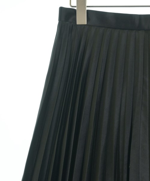 JUNYA WATANABE（ジュンヤワタナベ）ロング・マキシ丈スカート 黒 サイズ:S レディース/2200671958084