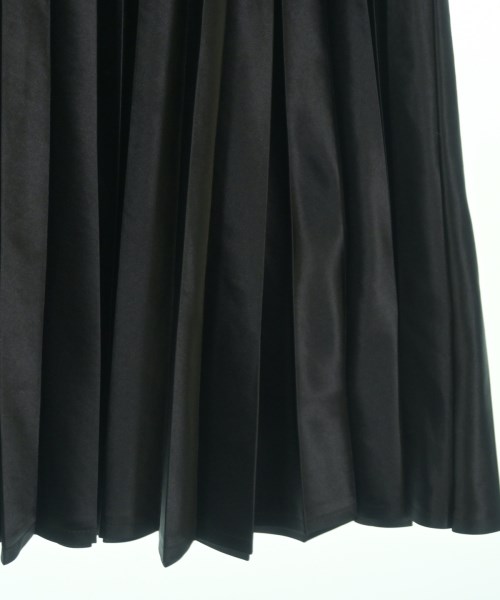 JUNYA WATANABE（ジュンヤワタナベ）ロング・マキシ丈スカート 黒 サイズ:S レディース/2200671958084