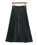 JUNYA WATANABE（ジュンヤワタナベ）ロング・マキシ丈スカート 黒 サイズ:S レディース/2200671958084