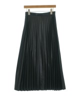 JUNYA WATANABE（ジュンヤワタナベ）ロング・マキシ丈スカート 黒 サイズ:S レディース/2200671958084