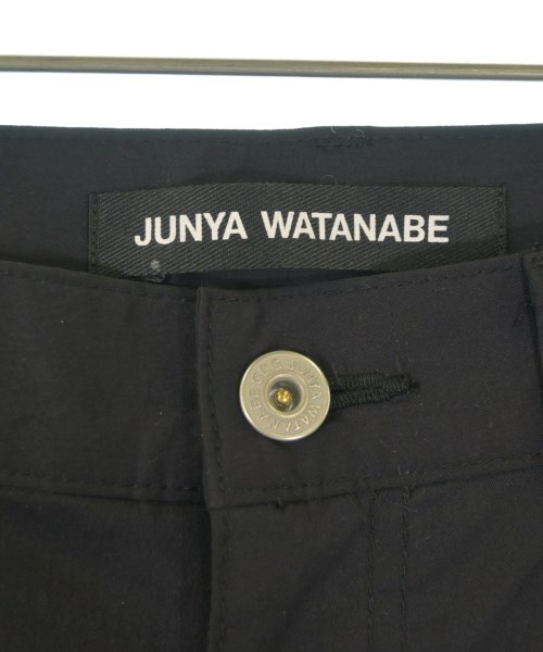 JUNYA WATANABE（ジュンヤワタナベ）クロップドパンツ 黒 サイズ:M レディース/2200671958091