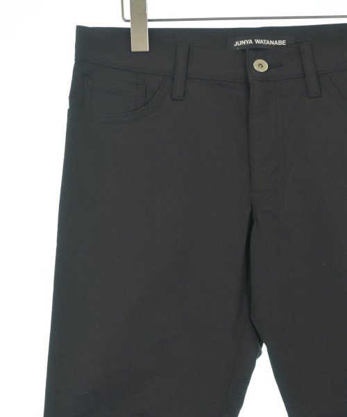 JUNYA WATANABE（ジュンヤワタナベ）クロップドパンツ 黒 サイズ:M レディース/2200671958091