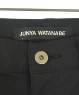 JUNYA WATANABE（ジュンヤワタナベ）クロップドパンツ 黒 サイズ:M レディース/2200671958091