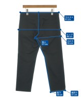 JUNYA WATANABE（ジュンヤワタナベ）クロップドパンツ 黒 サイズ:M レディース/2200671958091