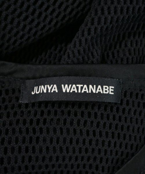 JUNYA WATANABE（ジュンヤワタナベ）Tシャツ・カットソー 黒 サイズ:S レディース/2200671958107